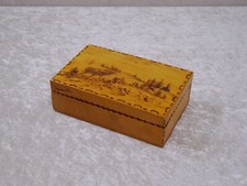 Boîte En Bois Design -