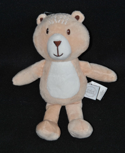 Peluche doudou ours - 🐻,