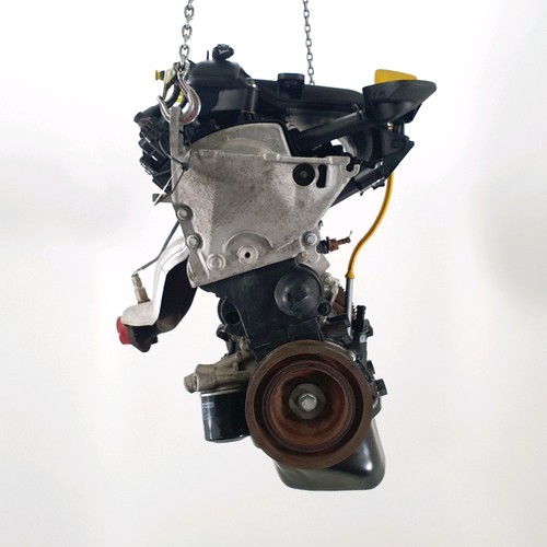 Moteur type d4f740 - -, renault