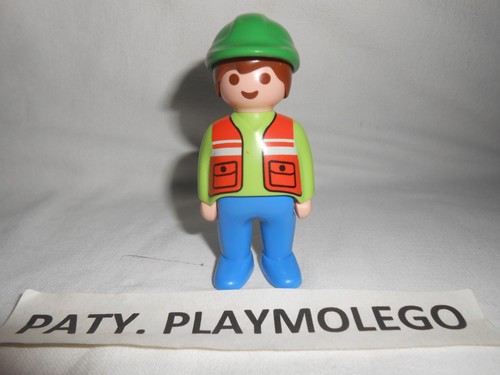 Playmobil 123 homme avec - playmobil, 123: