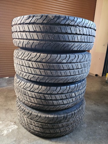 Pneu 215 15c jantes - +,