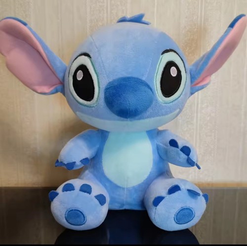 Disney stitch peluche - disney, 25"