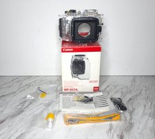 Canon WP-DC54 Waterproof Case for PowerShot G7 X Japan W/ Box