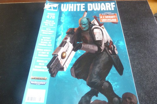 Revue white dwarf - "white,
