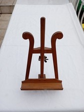 Ancien Chevalet en noyer a