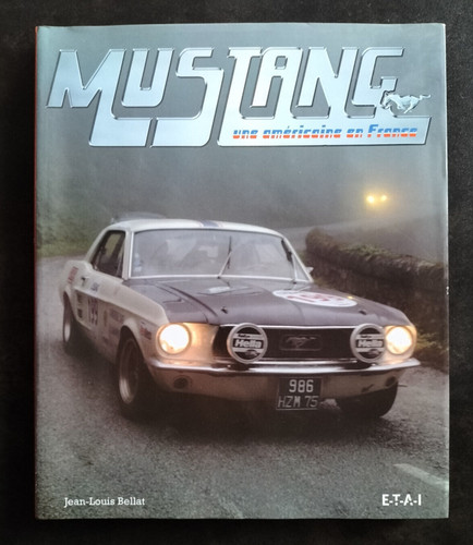 Mustang une américaine - mustang,