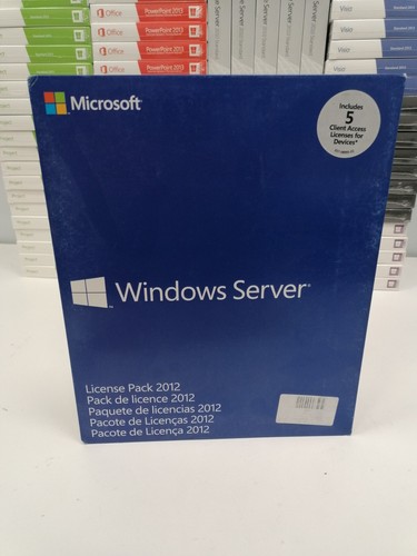 Nouveau windows server 2012 - nouveau,
