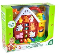 Jouet Éducatif : La Ferme