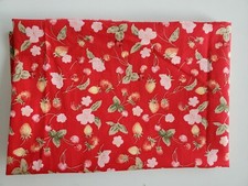 1 coupon de tissu anglais 