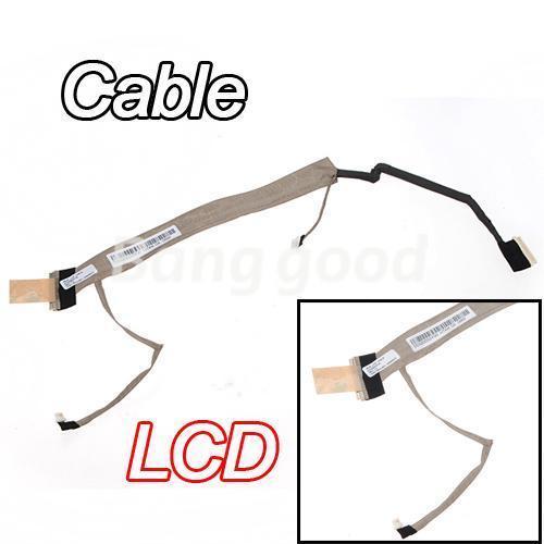 Câble lcd plat - hp, g7000