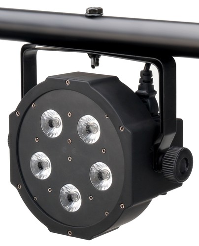 Projecteurs par 5x8w - projecteurs,