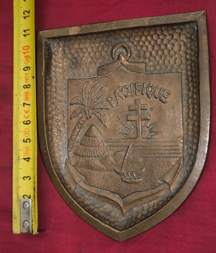 Parure bronze bataillon - , du