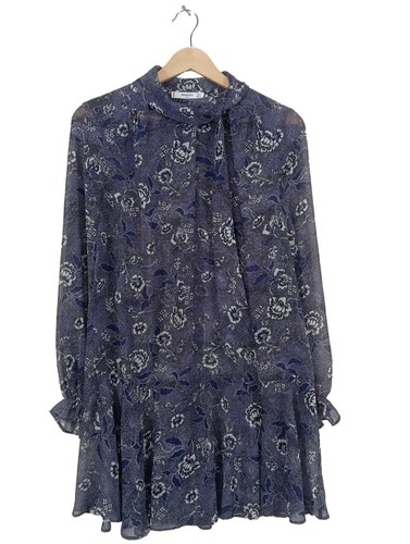 Mango blouse transparente - mango,