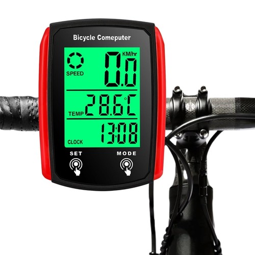 Compteur vélo ip54 - vélo,