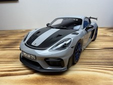 Norev 1/18 - Porsche Cayman