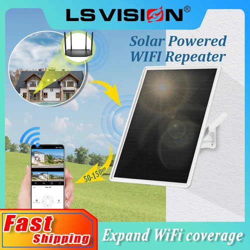 Vision répéteur wifi - ls,