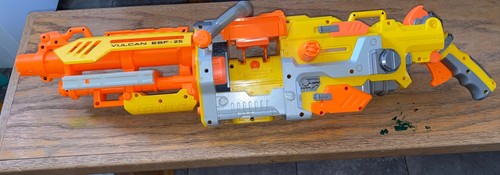 Nerf 25264 strike vulcan - n-strike,