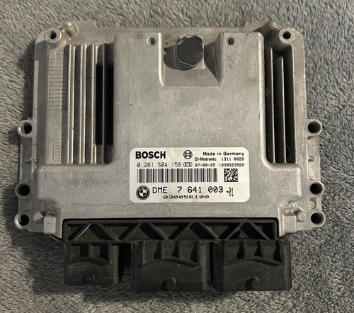 Ecu calculateur moteur mini - ecu,