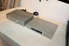 en l'état à réviser matériel hi-fi vintage technics su-c04 + st-c04l