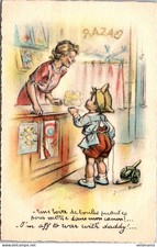 S23898 cpa Illustrateur