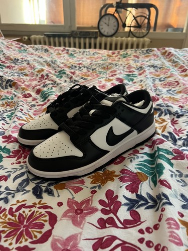 Nike dunk panda - nike,