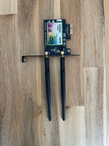 Carte pcie ubit ax200 - 6,