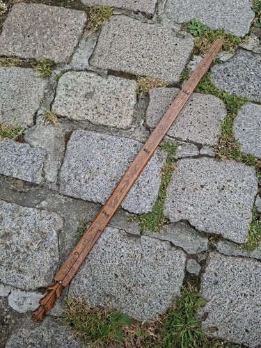 Aune drapier canne - aune,