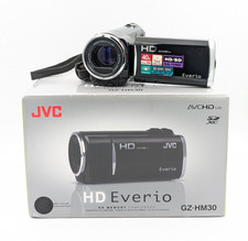 Caméscope JVC Everio -