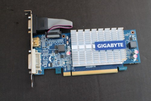 Carte graphic gigabyte nvidia - carte,