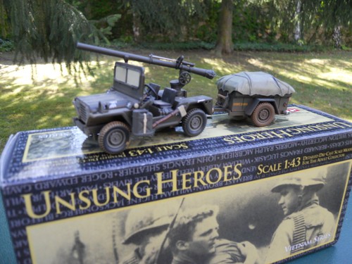 Corgi militaire vietnam ref - vietnam,