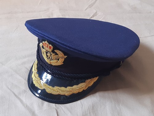 Casquette colonel de - de, la
