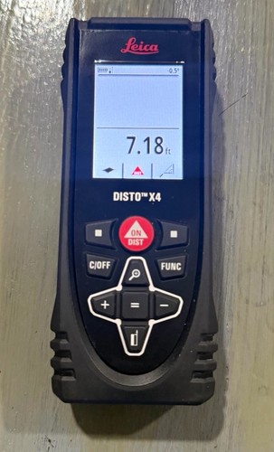 Leica geosystems disto - disto, x4