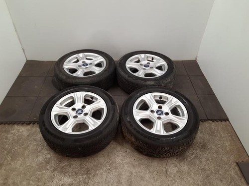 Kit jantes ford transit - jantes,