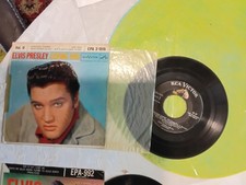 Elvis Presley – Loving You Vol. II – EP 45T RCA Victor EPA 2-1515 – USA 1957...