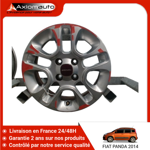 Jante aluminium fiat - 🇫🇷,