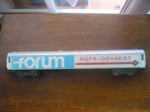 Jouef wagon forum ref 5306 - jouef,