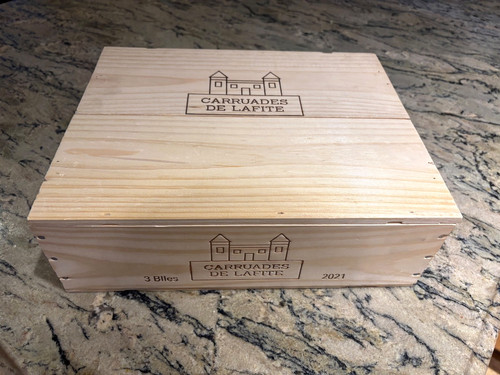 Chateau carruades lafite - de,