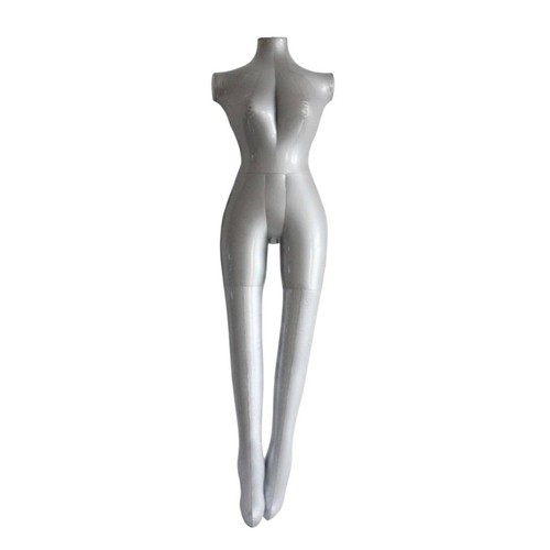 Mannequin gonflable portable - mannequin,