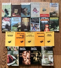 Lot de 25 romans policiers (21