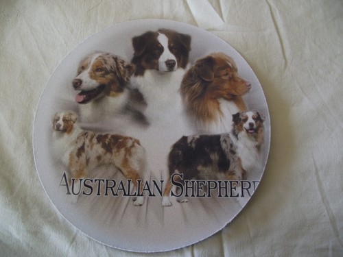 Tapis souris berger - de,