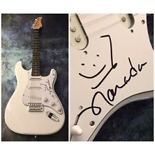 GFA I Shoulda Loved Ya * NARADA MICHAEL WALDEN * Signed Electric Guitar N1 COA