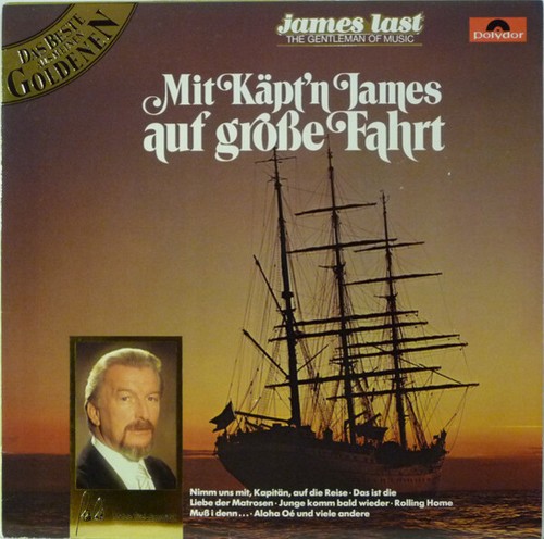 James last mit käpt - james,