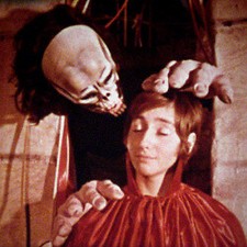 Film 16 mm: Scopitone de Stella Zelcer "Le Vampire"