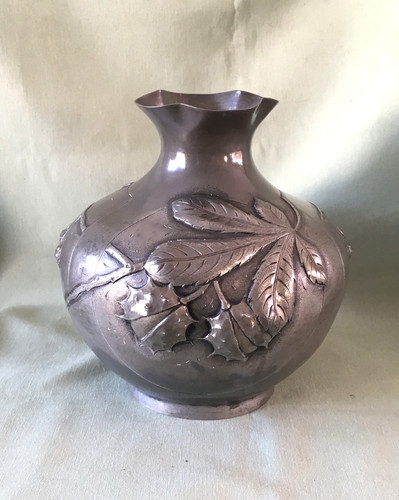 Vase boule art - boule,