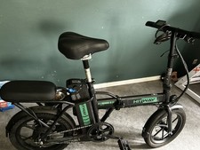 vélo pliant électrique