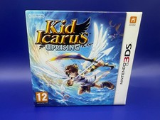 Kid Icarus Uprising Nintendo