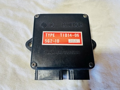 Boîtier cdi pour yamaha xj650 - boîtier,