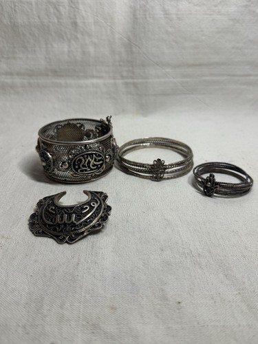 Lot bijoux berbère - de,