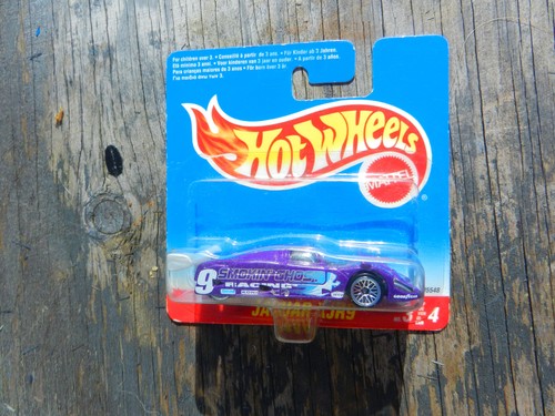 Hot wheels 1996 jaguar - wheels,
