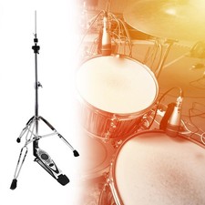 Hi Hat Stand Support pliant
